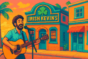 Oren Polak at Irish Kevin’s Bar - Irish Kevin’s Bar - 2026-07-05