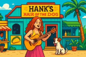 Shastina Chiles at Hank's Hair of the Dog Saloon - Hank's Hair of the Dog Saloon - 2026-07-06