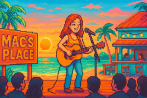 Victoria Leigh at Mac's Place - Mac's Place - 2026-07-17