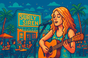 Kari Wolf at Surly Siren Saloon - Surly Siren Saloon - 2026-07-06