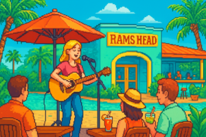 Sharese at Rams Head Southernmost - Rams Head Southernmost - 2026-07-08