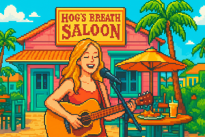 Sharese at Hog's Breath Saloon - Hog's Breath Saloon - 2026-07-16